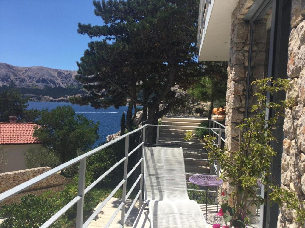 Shimmer & Shine Baška Eksteriør bilde