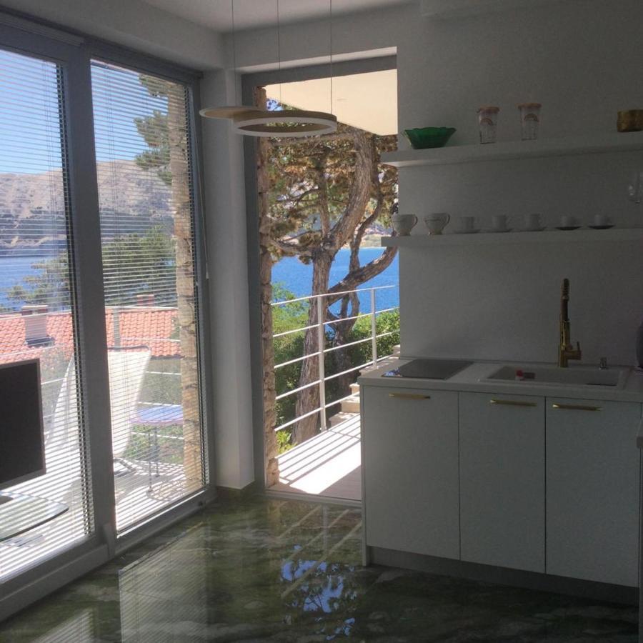 Shimmer & Shine Baška Eksteriør bilde