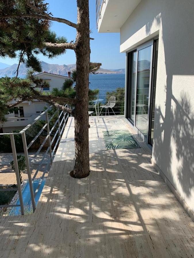 Shimmer & Shine Baška Eksteriør bilde