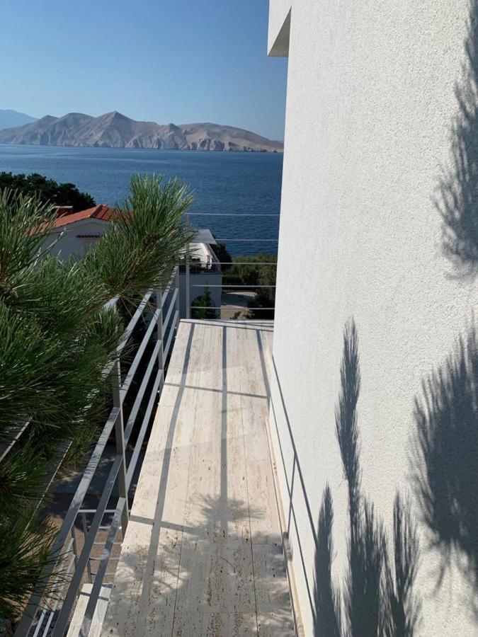 Shimmer & Shine Baška Eksteriør bilde
